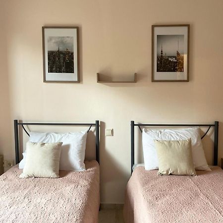 Capostango Apartments - Stunning Views Of Libyan Sea Ano Rodhakinon Екстериор снимка