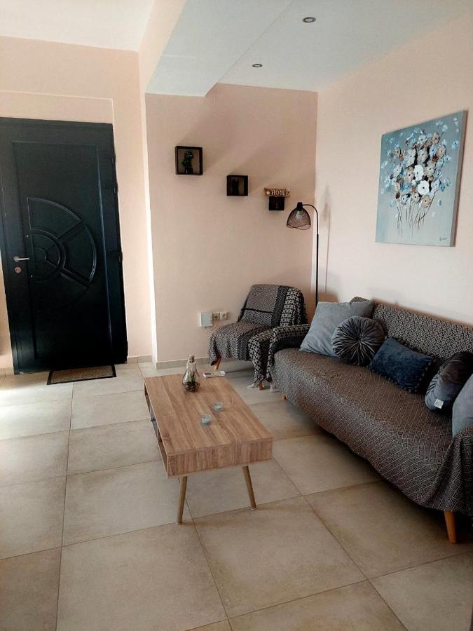 Capostango Apartments - Stunning Views Of Libyan Sea Ano Rodhakinon Екстериор снимка