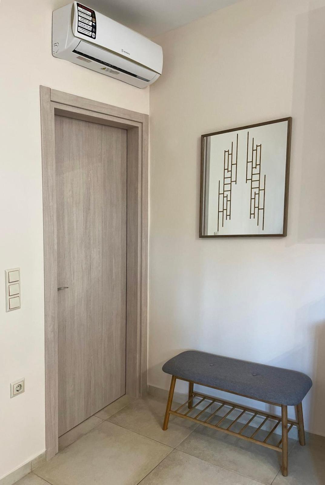 Capostango Apartments - Stunning Views Of Libyan Sea Ano Rodhakinon Екстериор снимка