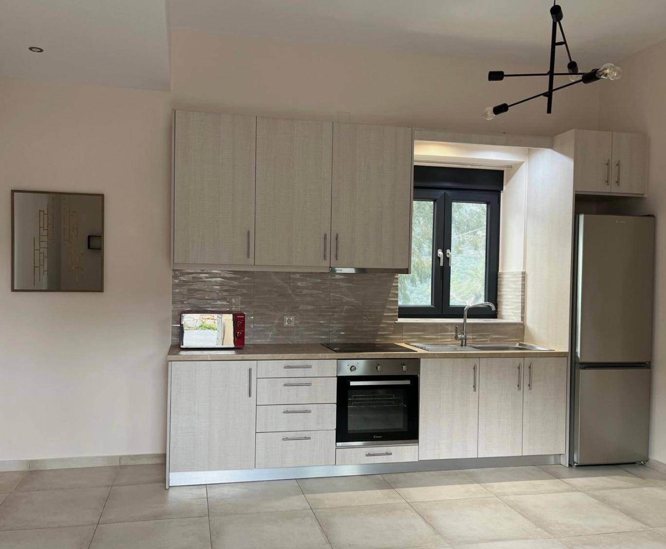 Capostango Apartments - Stunning Views Of Libyan Sea Ano Rodhakinon Екстериор снимка